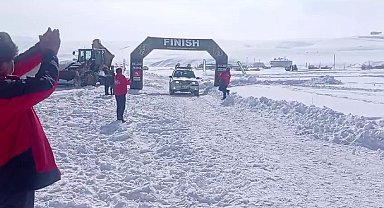Tekman'da Off Road Festivali Coşkusu