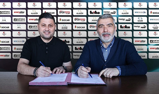 Teknik Direktör Çağdaş Çavuş Resmen Iğdır FK’da