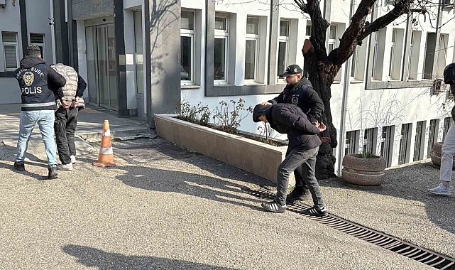 Tokat'ta Husumetli Gruplar Arasında Silahlı Kavga: 2 Tutuklama