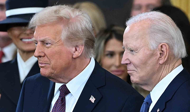 Trump, Biden'ın güvenlik izinlerini iptal etti: "Joe, kovuldun!"