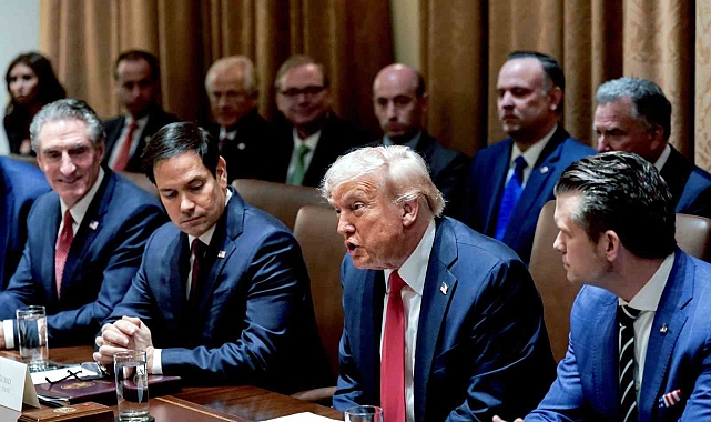 Trump: "Putin savaşı sona erdirmek için taviz vermek zorunda kalacak"