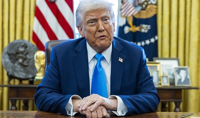 Trump'tan İran'a "maksimum baskı" kararnamesi