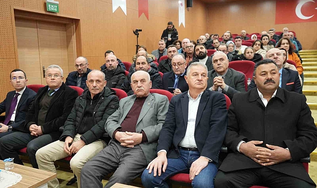 Türkiye dünyada tarım alanında 31, tarımsal hasılada ise 9. sırada
