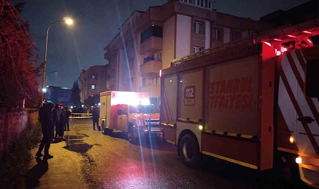 Tuzla'da Bina Tehlikesi: Kolonlardaki Çatlaklar Nedeniyle Bina Tahliye Edildi