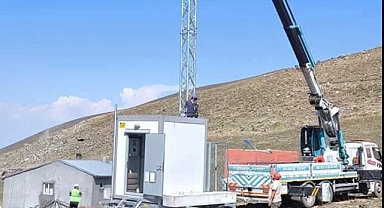 Tuzluca'nın Aslanlı Köyünde Şebeke Sorunu Çözüldü
