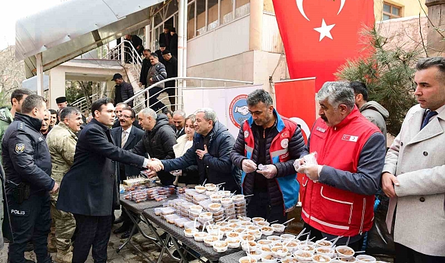 Van'da Çığ Şehitleri Anıldı: 5 Yılın Acısı Hala Taze