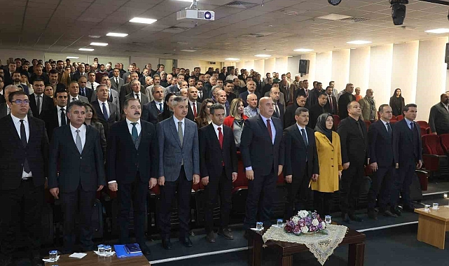 Van'da Eğitim Seferberliği: 20 Yeni Okul Müjdesi ve Eğitimde Yeni Dönem