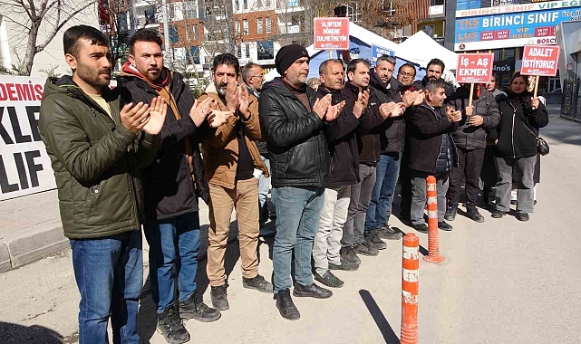 Van'da İşten Çıkarılan İşçiler Kayyum Atanmasının Ardından Umutlandı