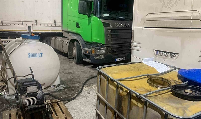 Van'da Kaçakçılık Operasyonu: Sigara, Akaryakıt ve Daha Fazlası Ele Geçirildi