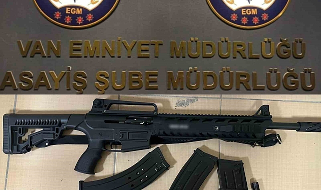 Van'da Suç ve Suçlularla Mücadele Kapsamında 49 Kişi Tutuklandı
