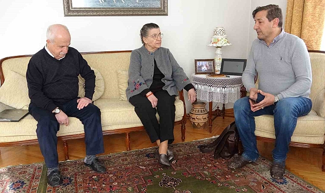 Van'ın önemli değerlerinden olan Ferit Melen ve Tayyar Dabbağoğlu'nun belgeseli çekilecek