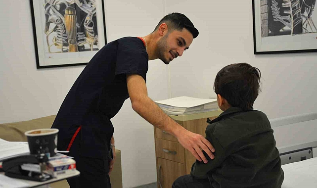 Yakın Doğu Oluşumu'ndan Örnek Sosyal Sorumluluk Projesi: 500 Çocuk Sünnet Ediliyor