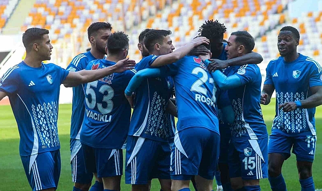 Yeni Malatyaspor Sahasında Erzurumspor FK'ya 7-0 Mağlup Oldu