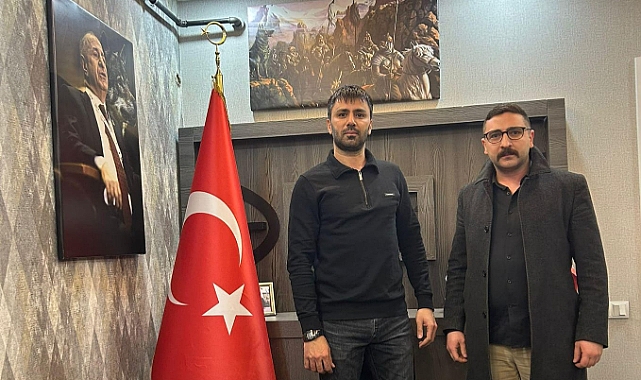 Zafer Partisi Gençlik Kolları Iğdır İl Başkanı Alperen Bilen oldu