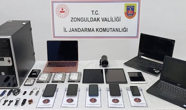 Zonguldak'ta 62.400 TL'lik İnternet Dolandırıcılığı Operasyonu: 1 Tutuklama