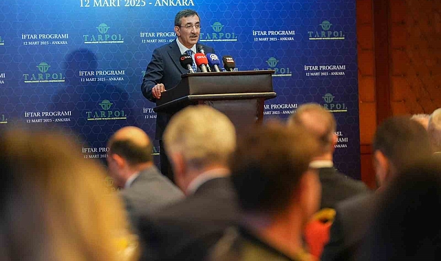 Cevdet Yılmaz'dan Gıda Enflasyonu ile Mücadele Mesajı: Hedef Düşürmek