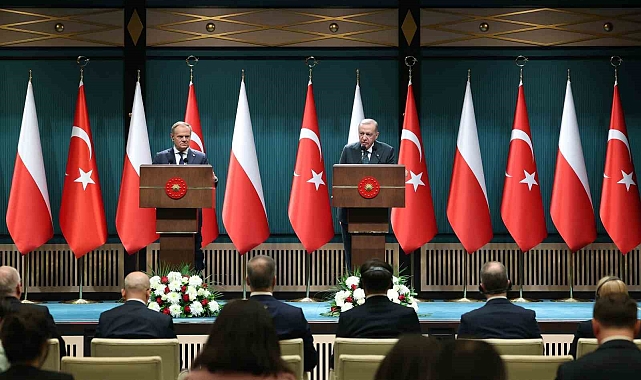 Erdoğan'dan AB'ye Tam Üyelik Çağrısı: "Güç Kaybını Ancak Türkiye ile Önleyebilir"