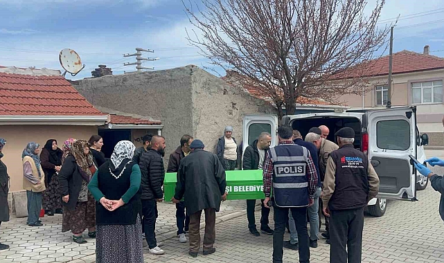 Eskişehir'de Evde Şüpheli Ölüm! 47 Yaşındaki Adam Annesi Tarafından Ölü Bulundu