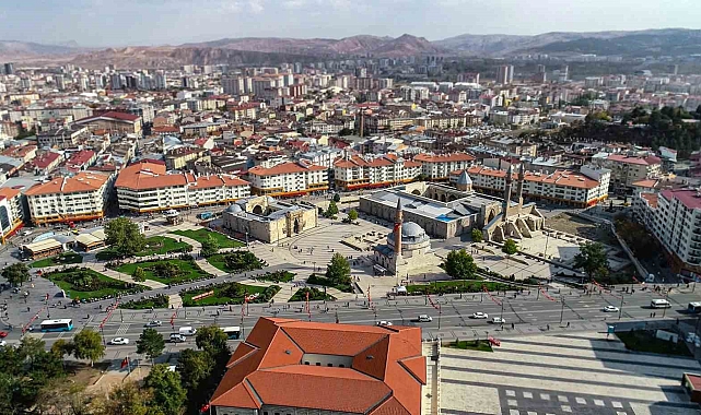 Herkes memleketinde yaşasaydı Sivas en kalabalık 7. il olacaktı
