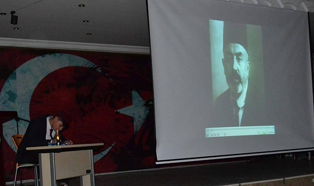 İstiklal Marşı'nın 104. Yılı Karakoyunlu'da Coşkuyla Kutlandı