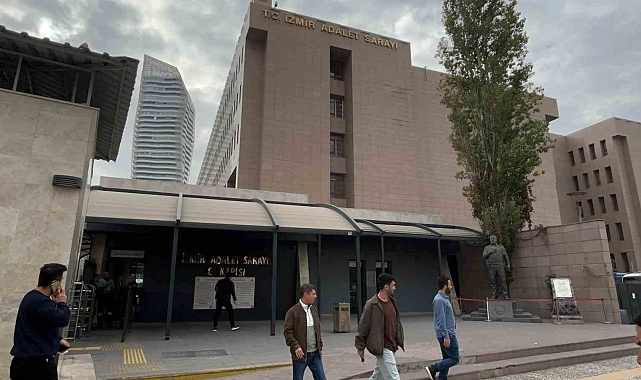 İzmir'deki Elektrik Akımı Faciası Davasında 2 Tahliye