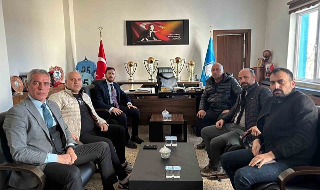 Kardeşlerden vefa turu