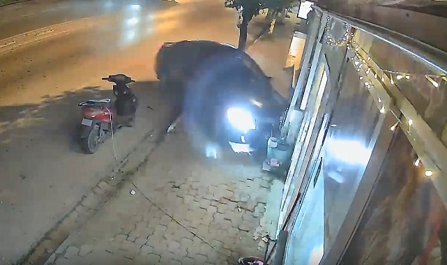 Kaza yapıp kayıplara karıştı