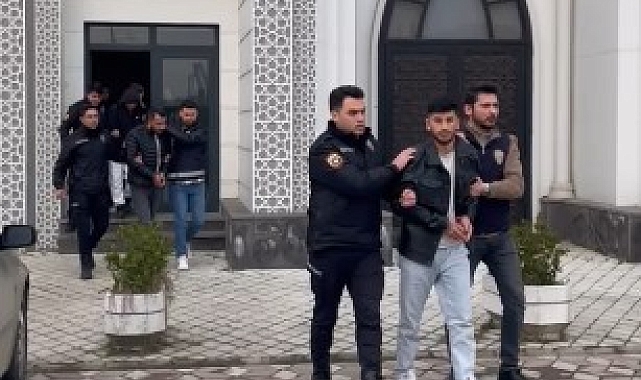 Kocaeli Darıca'da Fuhuş Operasyonu: 4 Şüpheli Tutuklandı, 3 Kadın Kurtarıldı
