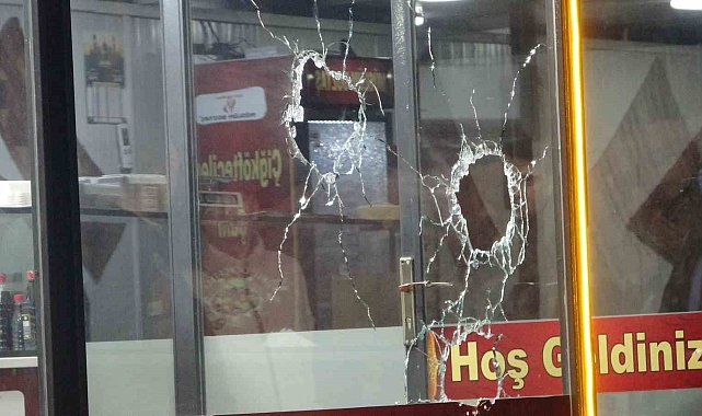 Malatya'da İş Yerine Pompalı Tüfekli Saldırı: Şüpheliler Kaçtı