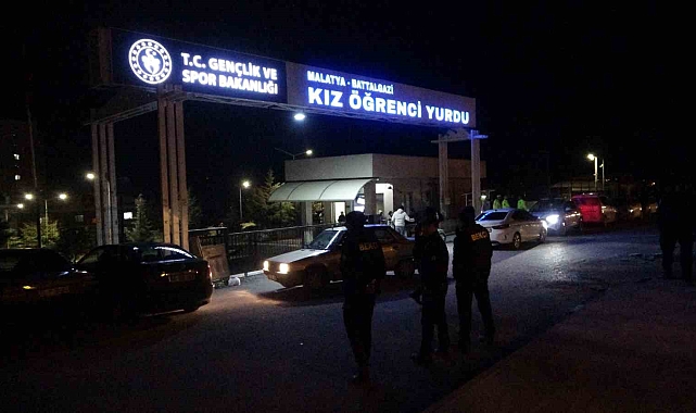 Malatya'da Yurtta Şüpheli Ölüm: Öğrenci 11. Kattan Atladı