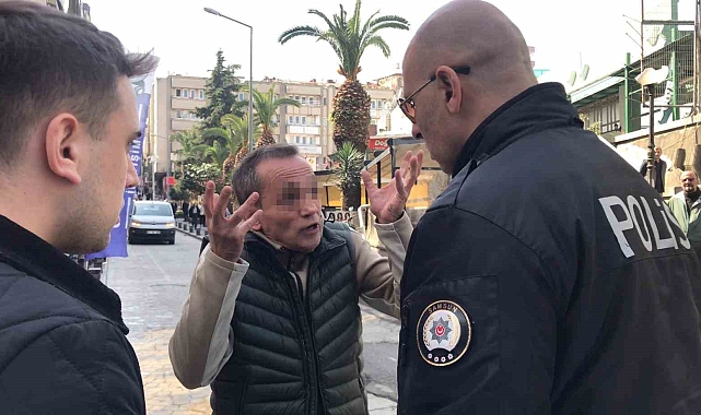 Samsun'da Sürücü ile Sivil Polisler Arasında Tartışma: Gözaltı