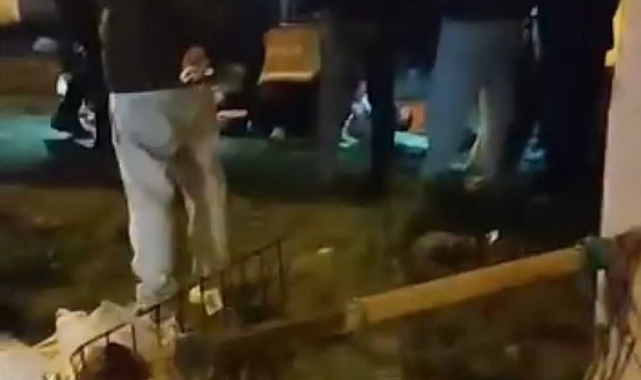 Arnavutköy'de Boş Arazide Darp Edilmiş Halde Bulunan Şahısın Hayati Tehlikesi Sürüyor