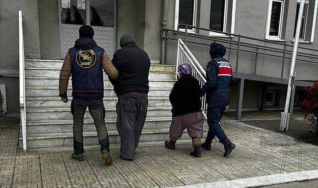 Aydın'da JASAT Operasyonu: Firari Hükümlüler Yakalandı