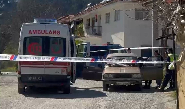 Denizli'deki Çifte Cinayet Zanlısı Ormanlık Alanda Yakalandı