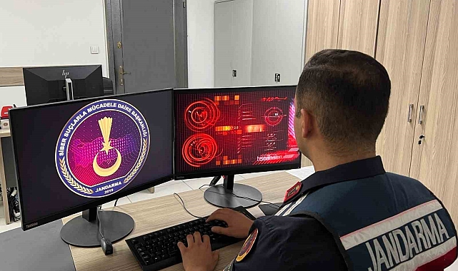 Gaziantep'te Siber Dolandırıcılık Operasyonu: 22 Şüpheli Yakalandı, 3'ü Tutuklandı