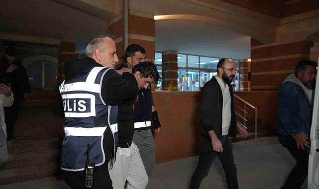 Hamile Eşini Öldüren Koca Tutuklandı: "Ben Öldürmedim, Her Şey Ortaya Çıkacak"