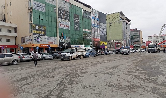 Iğdır’da trafiğe kayıtlı araç sayısı 36 bini geçti