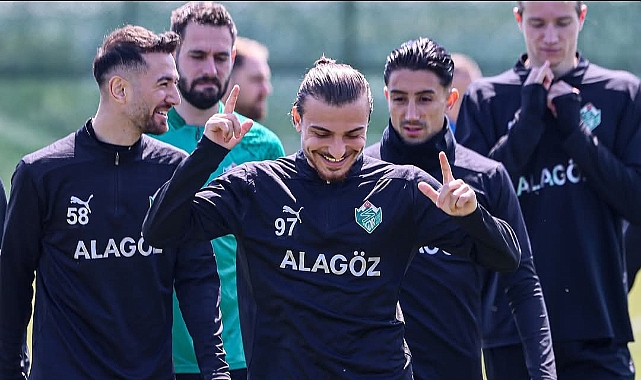 Iğdır FK, Kritik Bandırmaspor Maçı Hazırlıklarını Tamamladı