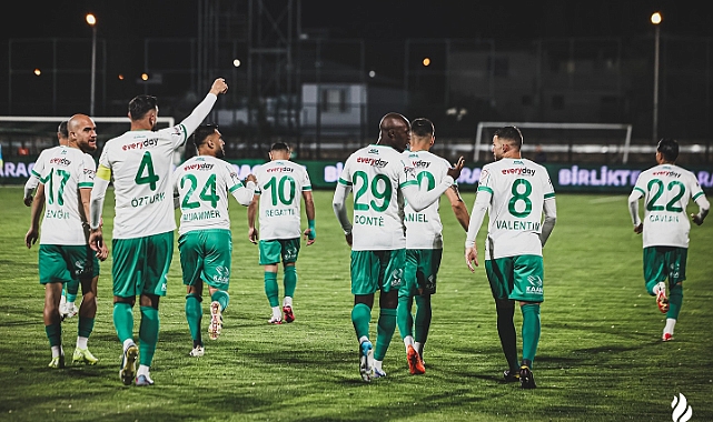 Iğdır FK Yenilmezlik Serisini 11 Maça Çıkardı! Süper Lig Hayalleri Yeşeriyor
