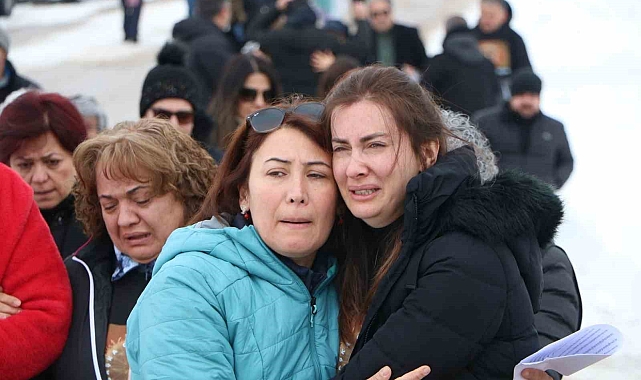 Kartalkaya Yangınında Hayatını Kaybedenler Gözyaşlarıyla Anıldı