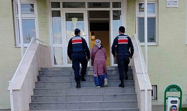 Kırıkkale'de Aranan 3 Hükümlü Yakalanıp Cezaevine Gönderildi