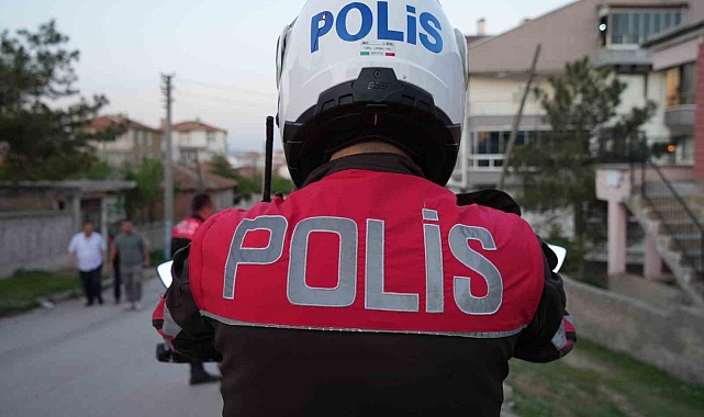 Kırıkkale'de Silahlı Kavga: 1 Yaralı, 3 Gözaltı