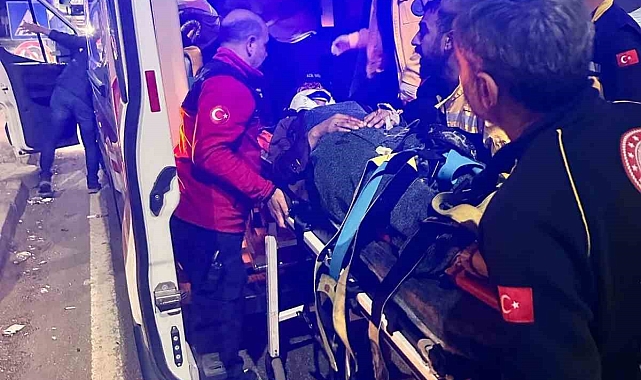 Mardin'de Tır ve Hafif Ticari Araç Çarpıştı: 4'ü Çocuk 6 Yaralı