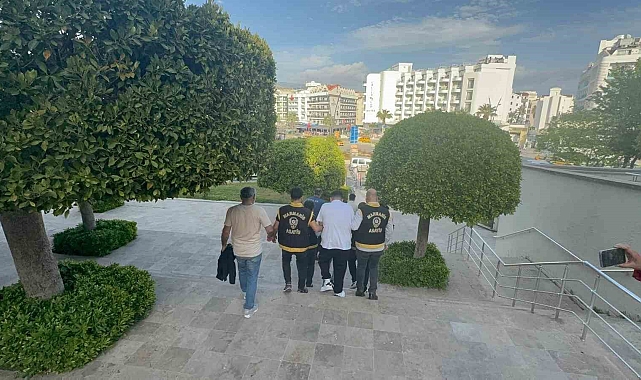Marmaris'te Gazeteci Murat Ersan'a Saldırıyla İlgili 2 Tutuklama