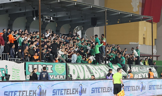 Ova Beyleri'nden Sakaryaspor Galibiyeti Sonrası Coşkulu Açıklama: "Bu Ruh Bizi Zafere Taşıyacak!"
