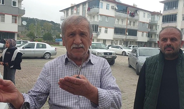 Taşova Depreminde Evden Kaçan Vatandaşa Belediye'den Şaşırtan Yanıt: 300 TL Kapı Açma Ücreti