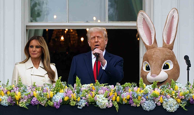 Trump: "İran konusunda çok iyi görüşmeler yaptık"