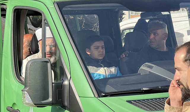 Üsküdar'da "Çöp Atma" Kavgasının Kurbanı Kenan Hamarat Son Yolculuğuna Uğurlandı