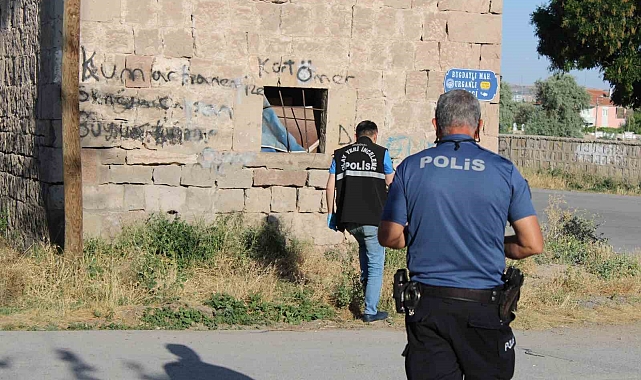 Kayseri'de Bıçaklı Kavga: 4 Yaralı