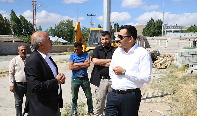 Muradiye'de TOKİ Konut Projesi Başladı: 140 Yeni Konut ve 5 İş Yeri Geliyor!